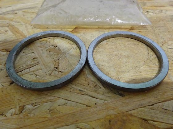 Alfa Laval Height Adjusting Ring 70214 #1