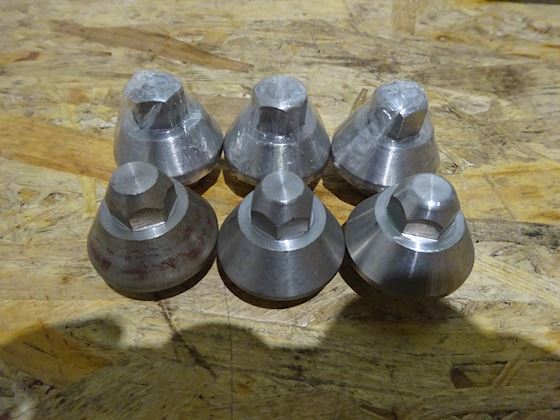 Alfa Laval Cap Nut 51841501 #1