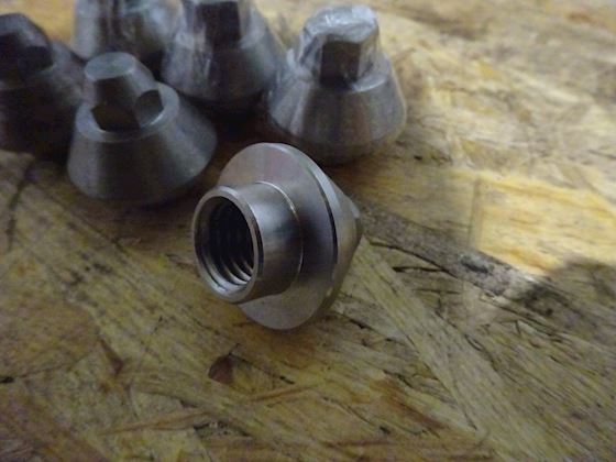 Alfa Laval Cap Nut 51841501 #2