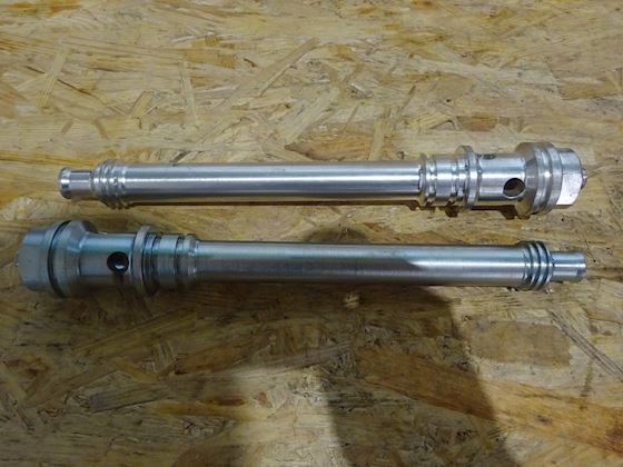 Alfa Laval Inlet Pipe 54769101 #1
