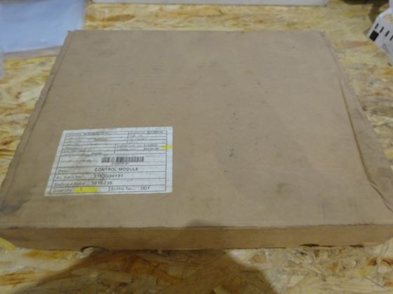 Alfa Laval Heatpac Controle Module 3183034191 #6