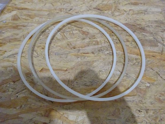 Alfa Laval Seal Ring 54169102 #1