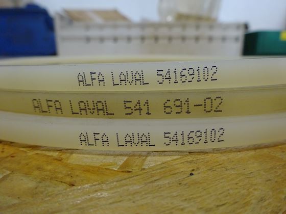 Alfa Laval Seal Ring 54169102 #2