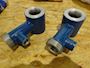 Alfa Laval Feed And Discharge Device 54021405 #1