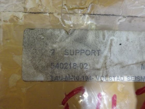 Alfa Laval Feed And Discharge Device 54021405 #3