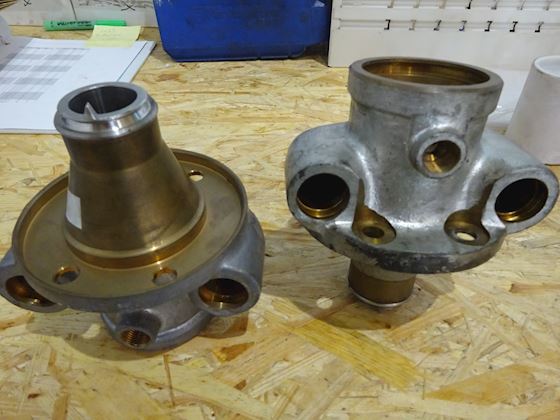 Alfa Laval Housing 52646580 #1