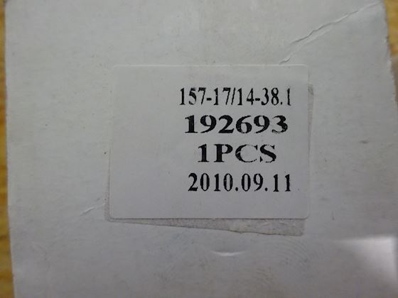 Alfa Laval Shaft Seal P196293 #3