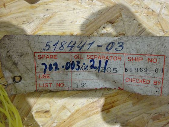 Alfa Laval Worm 51844103 #3