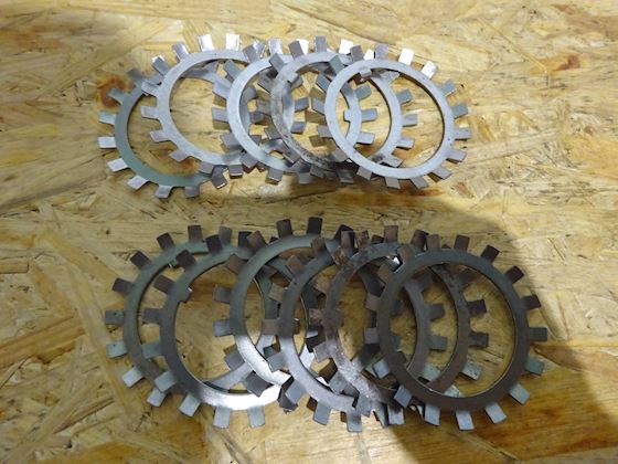 Alfa Laval Lock Washer 3872300 #1