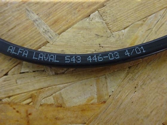 Alfa Laval Rectangular Ring 54354603 #1
