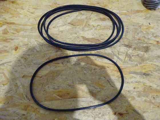Alfa Laval Rectangular Ring 54354603 #2