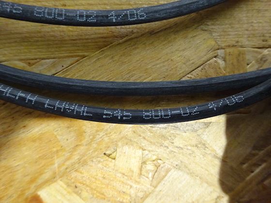 Alfa Laval Rectangular Ring 54580002 #2
