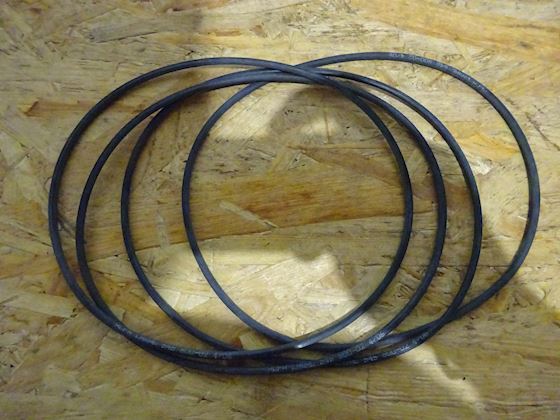Alfa Laval Rectangular Ring 54580002 #1