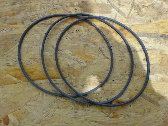 Alfa Laval Rectangular Ring 54580001 #1