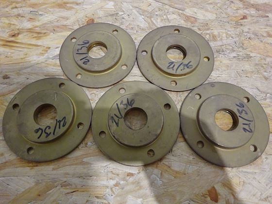 Alfa Laval Cover 51952902 #1