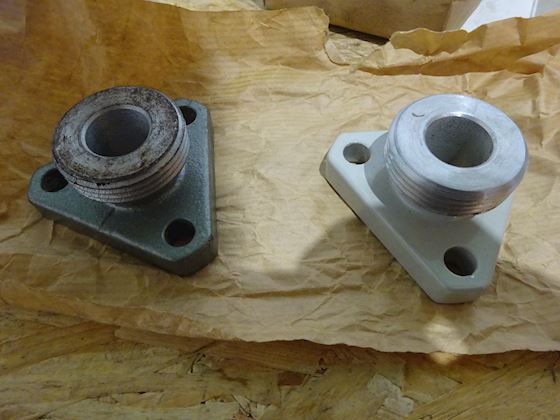 Alfa Laval Flange 54022202 #1