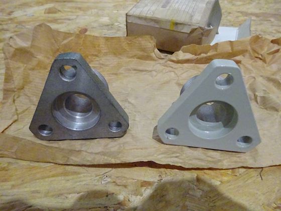 Alfa Laval Flange 54022202 #2