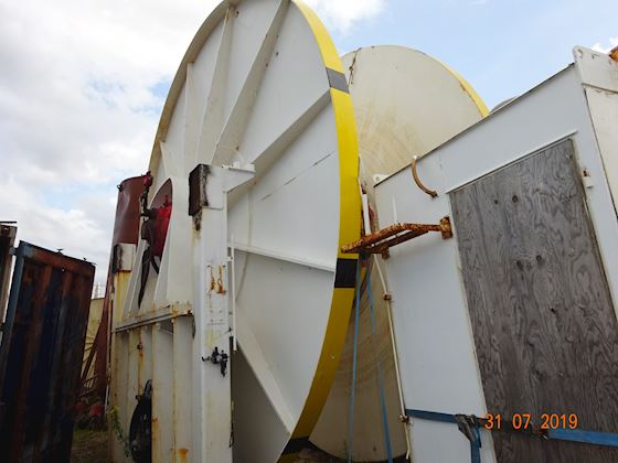 Single Streamer Winch #2