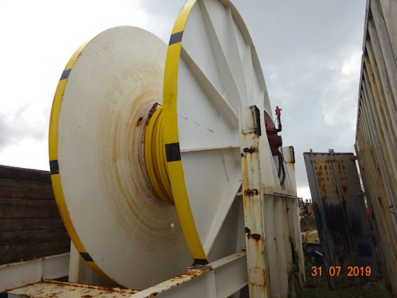 Single Streamer Winch #5