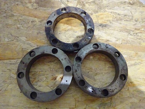 Alfa Laval Spring Support 51846101 #3