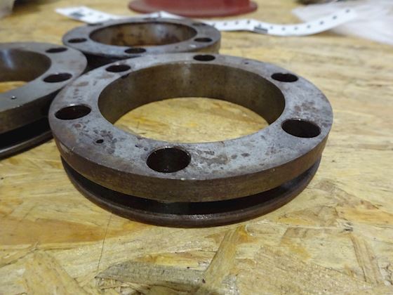 Alfa Laval Spring Support 51846101 #2
