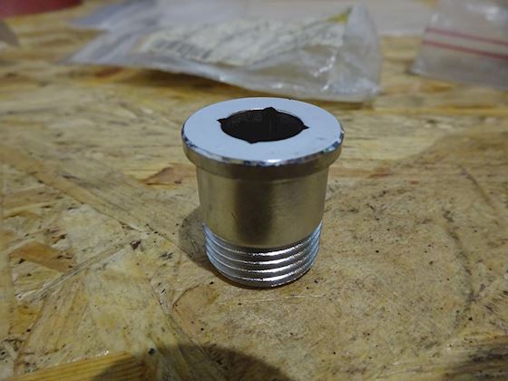 Alfa Laval Nipple 71342 #1