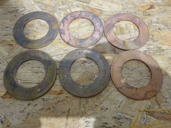 Alfa Laval Washer 22314602 #1