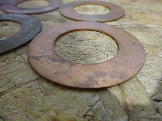 Alfa Laval Washer 22314602 #2