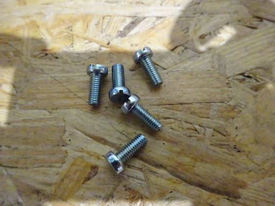 Alfa Laval Screw 1782400 #1