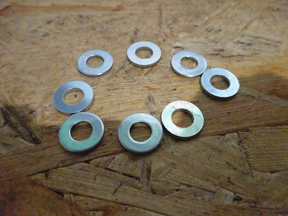 Alfa Laval Washer 22310148 #1