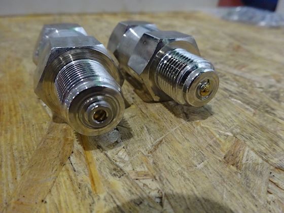 Alfa Laval Damping Device 53732902 #2