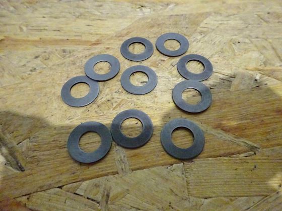 Alfa Laval Spring washer 22631411 #1