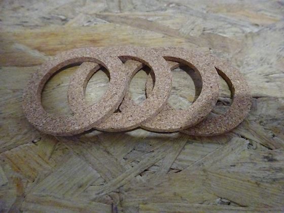 Alfa Laval Gasket 110400 #1