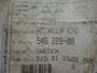 Alfa Laval Rectangular Ring 54622908 #3