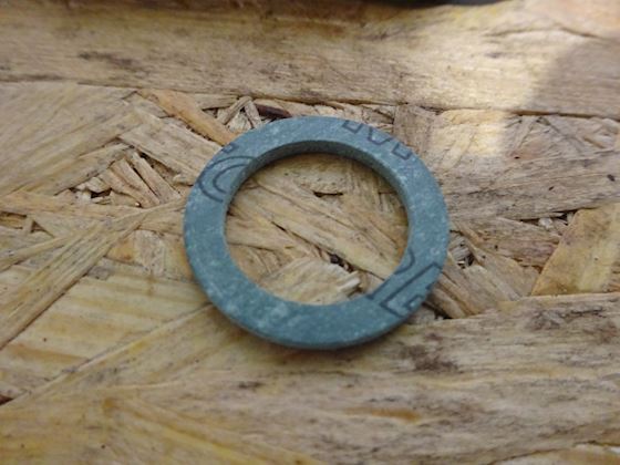 Alfa Laval Rectangular Ring 54622908 #2