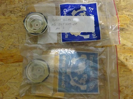 Alfa Laval Sight Glass 54581901 #1