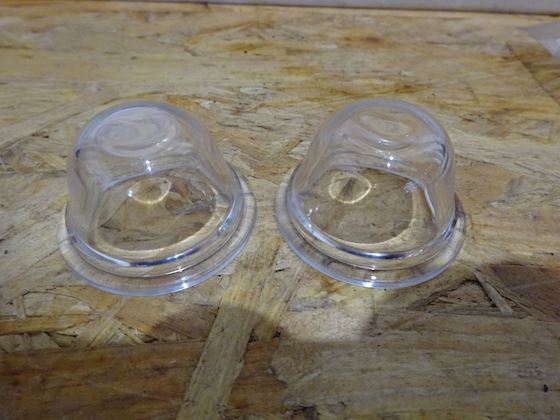 Alfa Laval Gauge glass 885900 #1