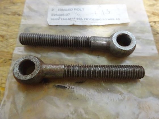 Alfa Laval Hinged Bolt 22540507 #1