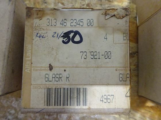 Alfa Laval Glass 7392100 #3