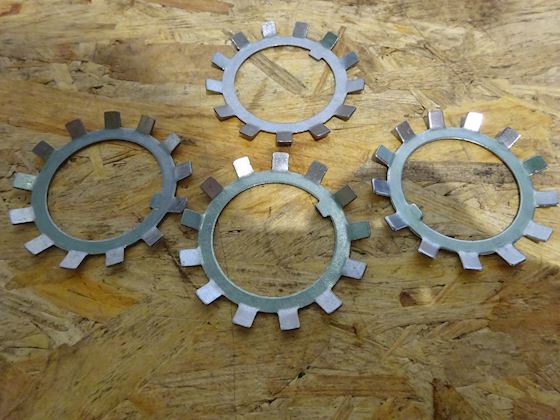 Alfa Laval Lock washer 3872000 #1