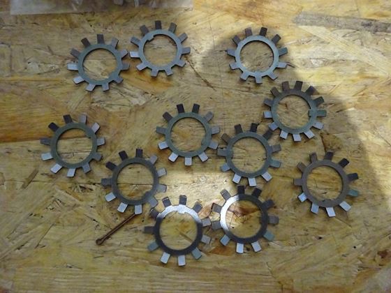 Alfa Laval Lock Washer 34912 #1