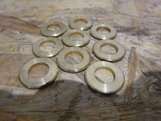 Alfa Laval Washer 20758 #1