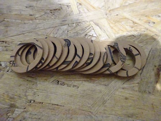 Alfa Laval Gasket 928100 #1