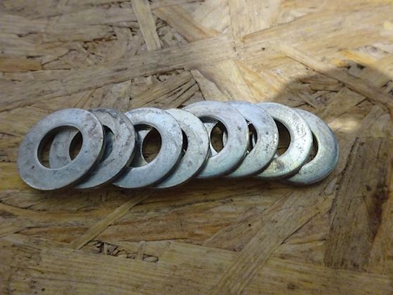 Alfa Laval Washer 7049200 #1