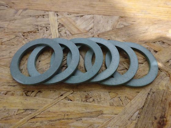 Alfa Laval Rectangular Ring 54622912 #1