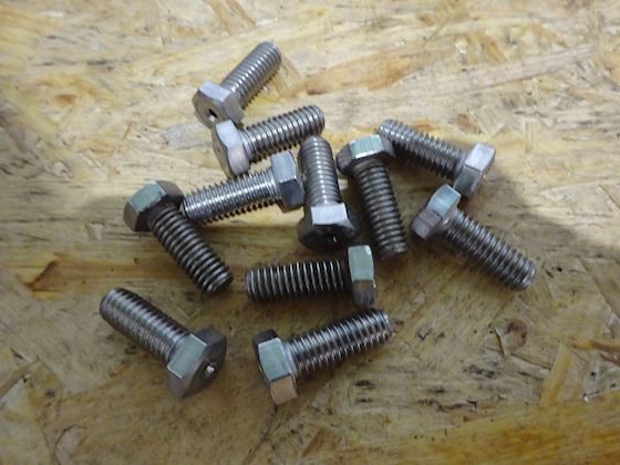 Alfa Laval Screw 52400002 #1