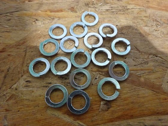 Alfa Laval Spring washer 40040 #1