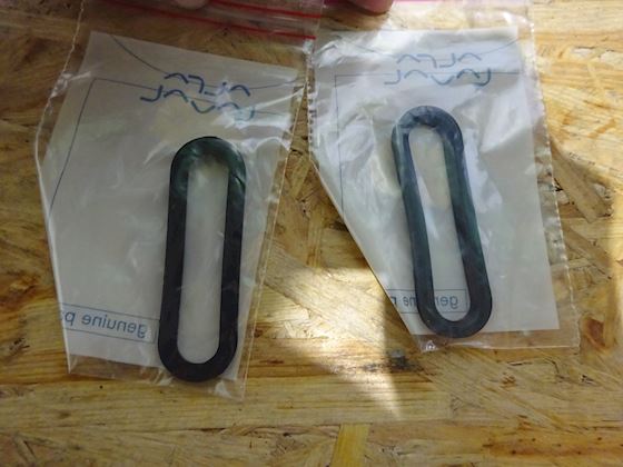 Alfa Laval Gasket 54438601 #1