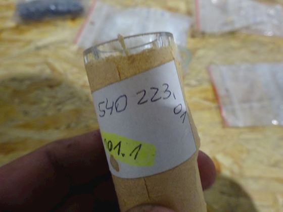 Alfa Laval Sight Glass 54022301 #2