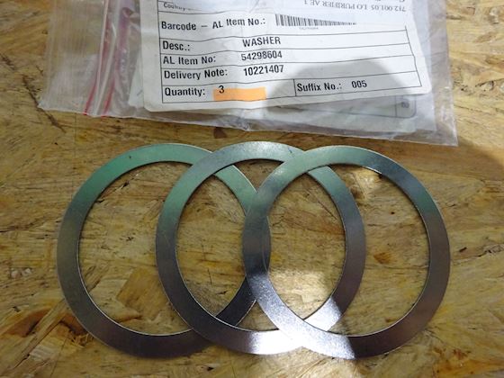 Alfa Laval Washer 54298604 #1